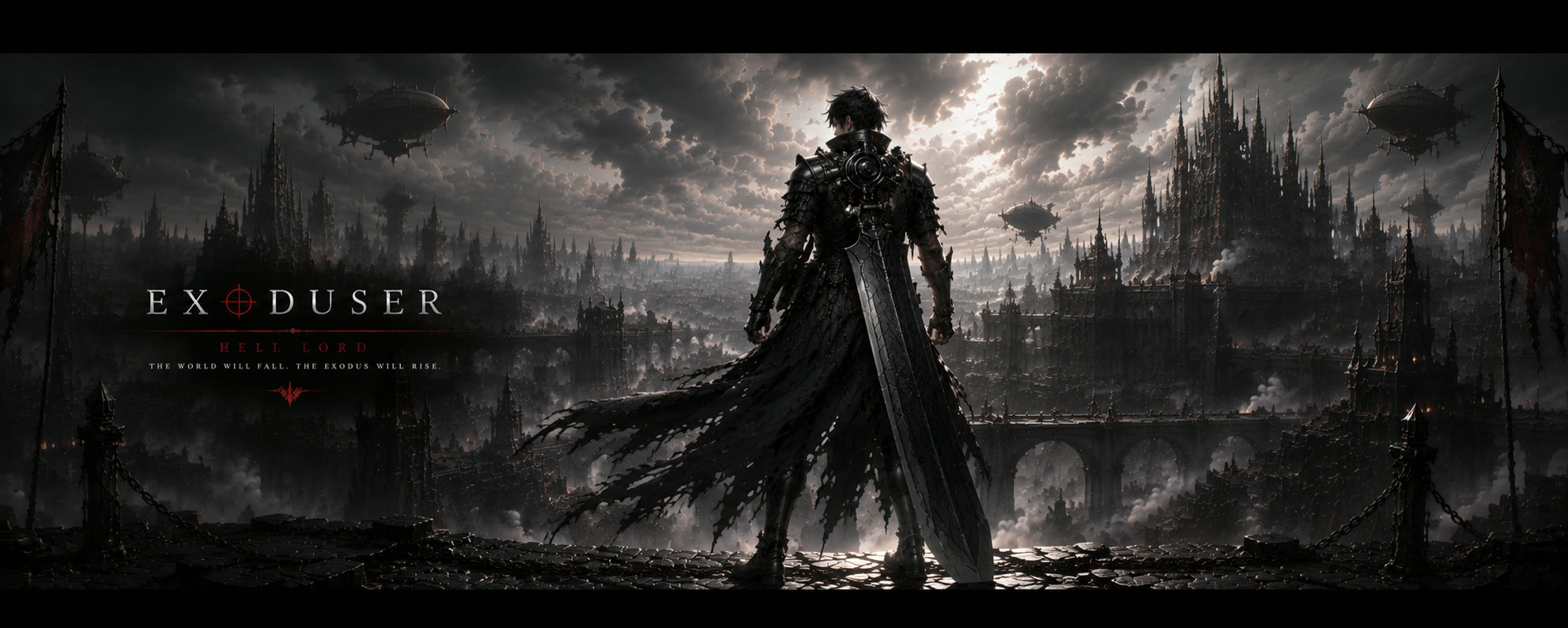 EXODUSER — The Iron Capital